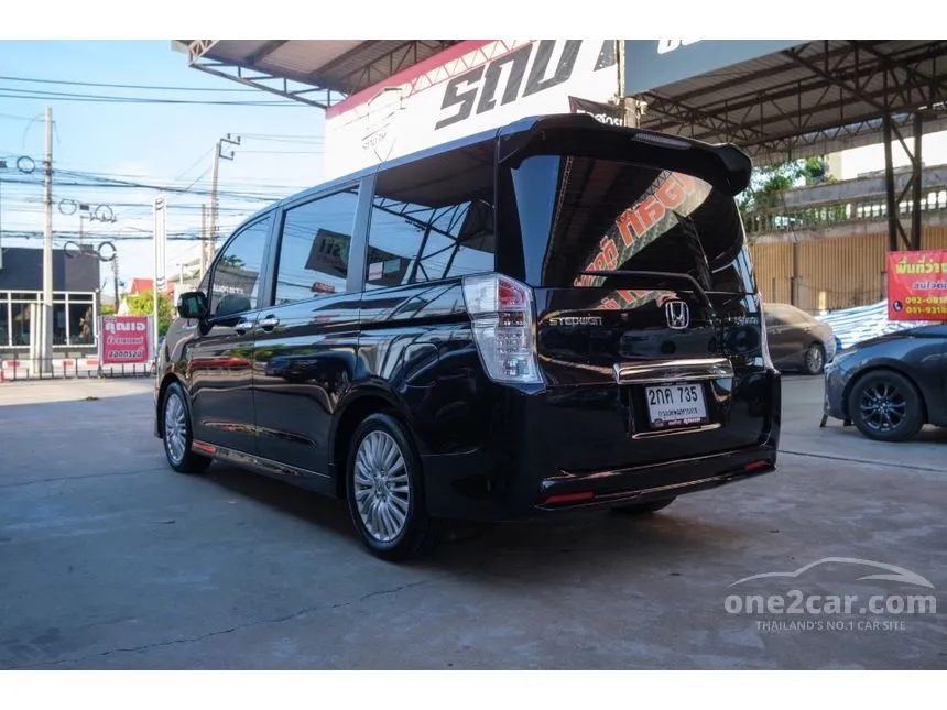 2013 Honda STEPWGN Spada EL Wagon