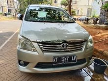 2013 Toyota Kijang Innova 2.5 G MPV