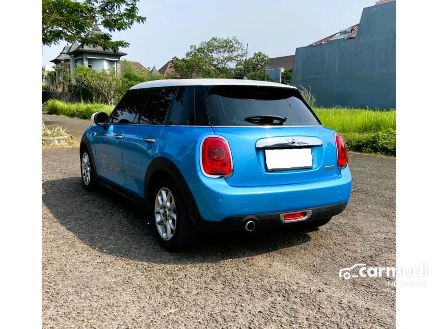 2016 MINI Cooper Hatchback