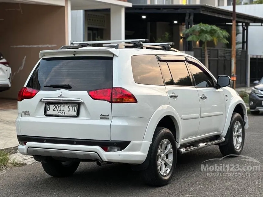 2013 Mitsubishi Pajero Sport Dakar Limited 4X2 SUV