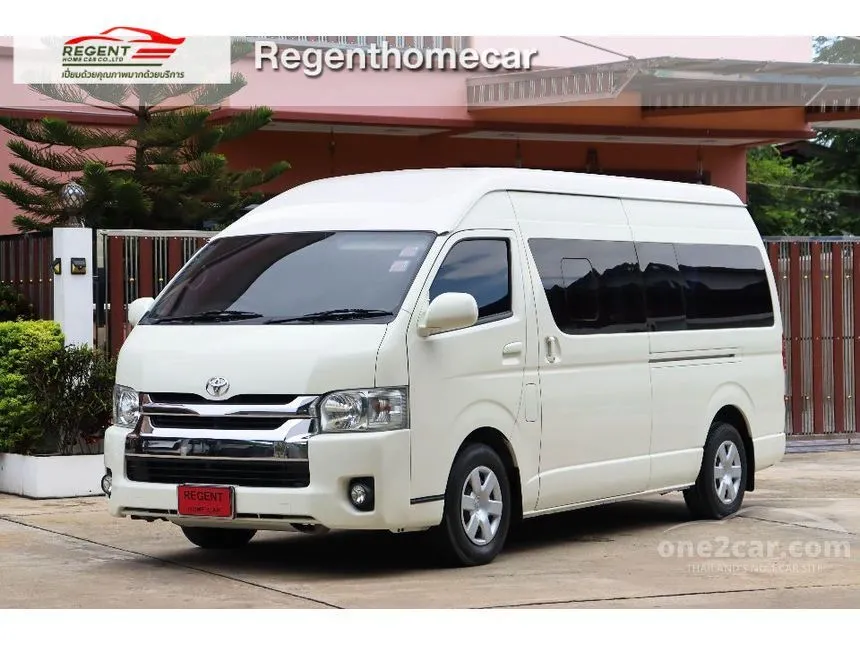 2017 Toyota HIACE D4D Van