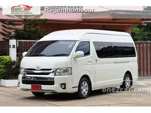 2017 Toyota HIACE 3.0 D4D Van