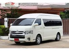 2017 Toyota HIACE 3.0 Commuter (ปี 05-19) D4D Van