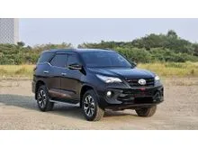 2017 Toyota Fortuner 2.4 TRD 4X2 SUV
