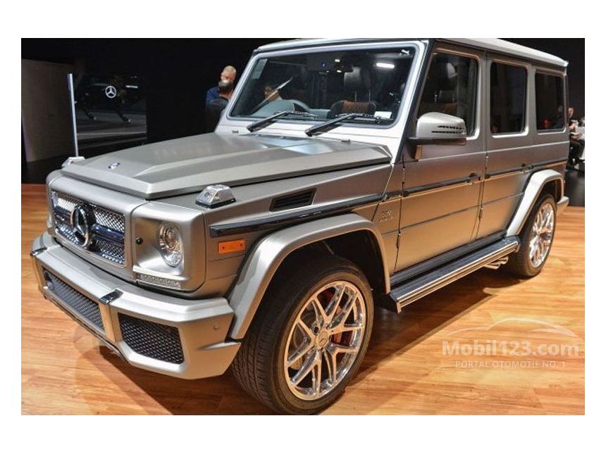 Jual Mobil Mercedes-Benz GL63 AMG 2015 AMG 5.5 di DKI Jual Mobil Mercedes-Benz GL63 AMG 2015 AMG 5.5 di DKI
