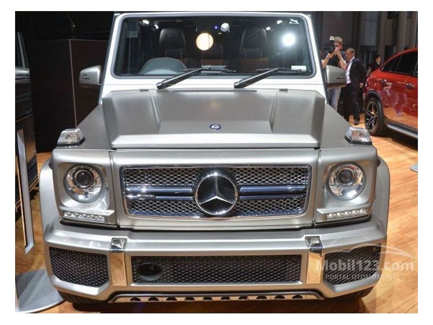 Jual Mobil Mercedes-Benz GL63 AMG 2015 AMG 5.5 di DKI Jual Mobil Mercedes-Benz GL63 AMG 2015 AMG 5.5 di DKI