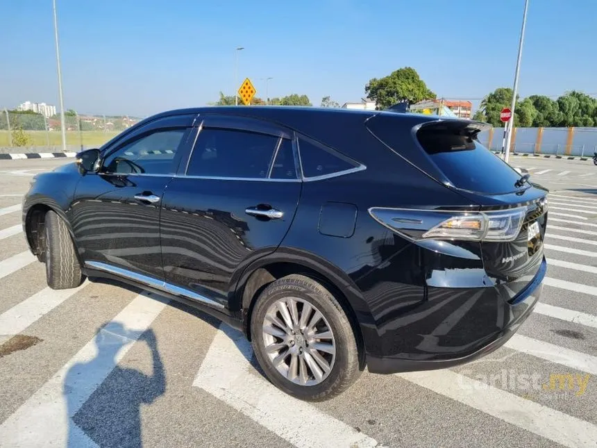 2014 Toyota Harrier Premium Advanced SUV