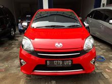 2015 Toyota Agya 1.0 G Hatchback