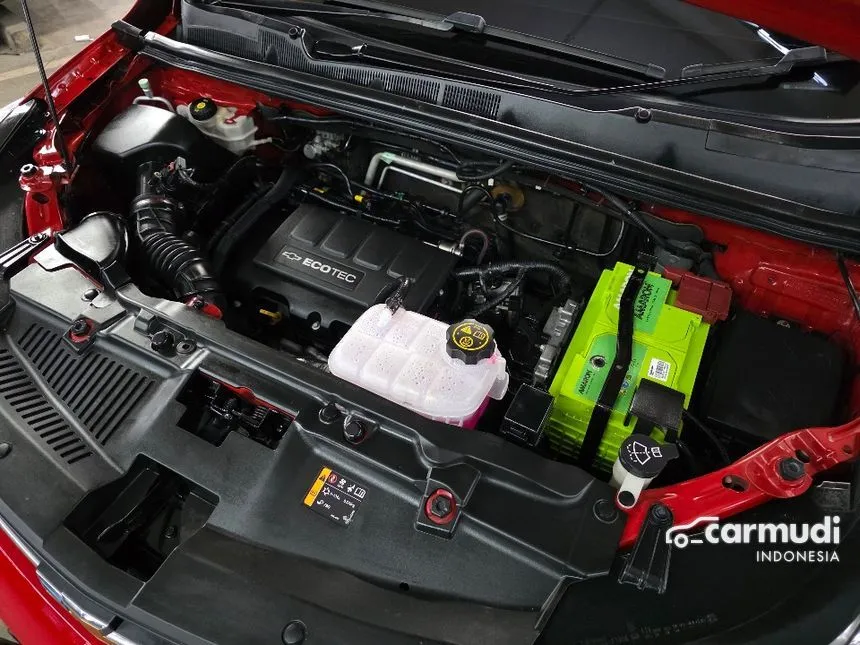 2017 Chevrolet TRAX LTZ SUV