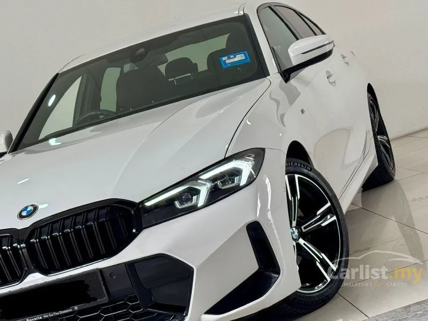 2023 BMW 320i M Sport Sedan