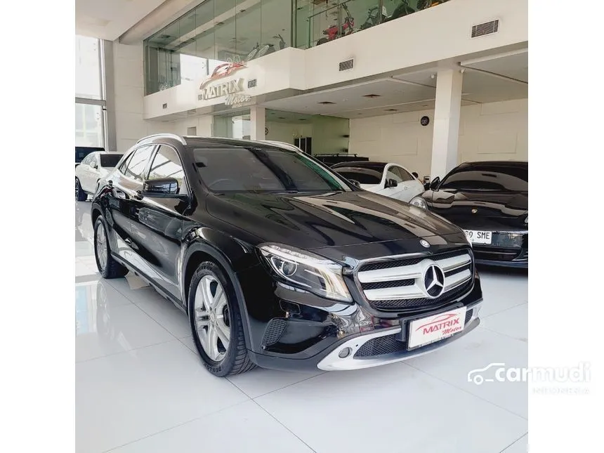 2014 Mercedes-Benz GLA200 AMG SUV