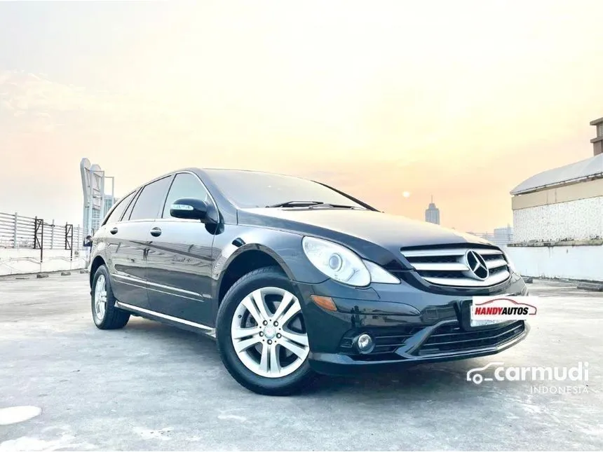 2009 Mercedes-Benz R280L Wagon