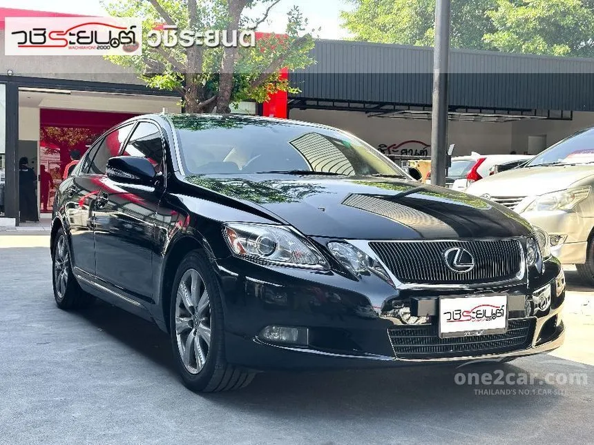 2010 Lexus GS300 Luxury Sedan