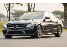 2018 Mercedes-Benz C300 2.0 AMG Line Sedan