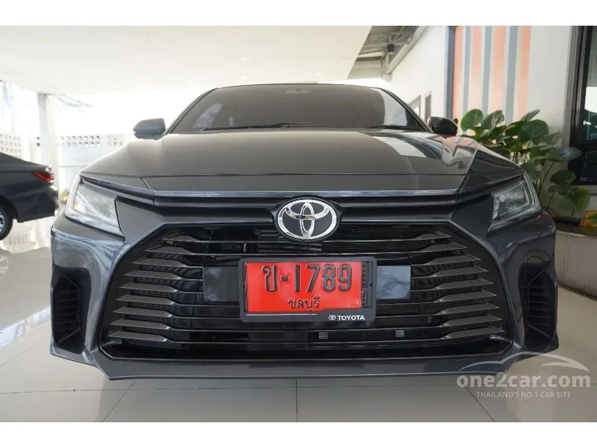 2026 Toyota Yaris Ativ Smart Sedan