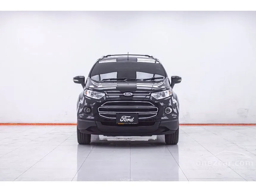 2015 Ford ECOSPORT Titanium SUV