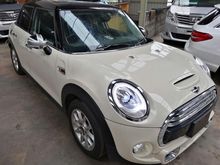 2015 MINI Cooper S 2.0