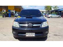 2005 Toyota Hilux Vigo 3.0 DOUBLE CAB (ปี 04-08) G Pickup AT