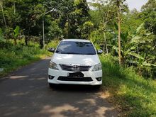 2012 Toyota Kijang Innova 2.0 G MPV