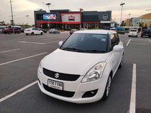 2013 Suzuki Swift 1.2 (ปี 12-16) GLX Hatchback AT