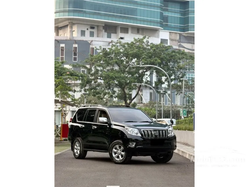 2012 Toyota Land Cruiser Prado TX SUV