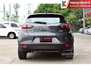 2017 Mazda CX-3 1.5 XDL SUV