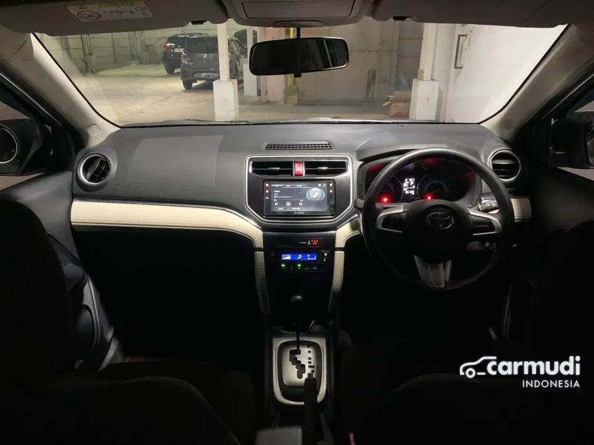 2021 Toyota Rush G SUV