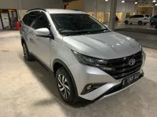 2021 Toyota Rush 1,5 G SUV