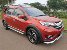2016 Honda BR-V 1.5 E Prestige SUV