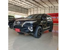 2016 Toyota Fortuner 2.4 (ปี 15-18) V SUV AT