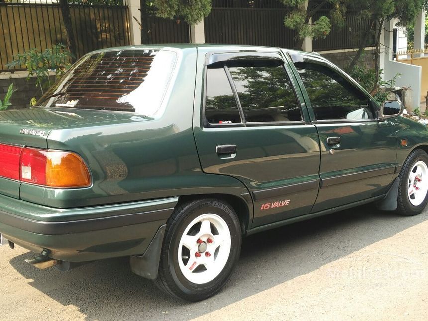 1991 Daihatsu Charade 1 3 Classy Sedan