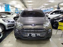 2015 Ford EcoSport 1.5 Titanium SUV