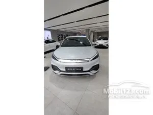 2026 BYD Atto 3 Advanced SUV