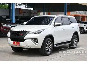 2018 Toyota FORTUNER 2.4 V SUV
