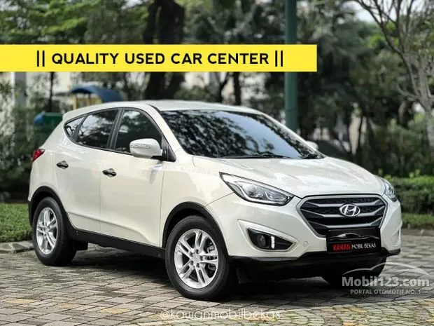 Jual Hyundai Tucson Bekas di Indonesia Harga Murah, Kondisi Terbaik ...