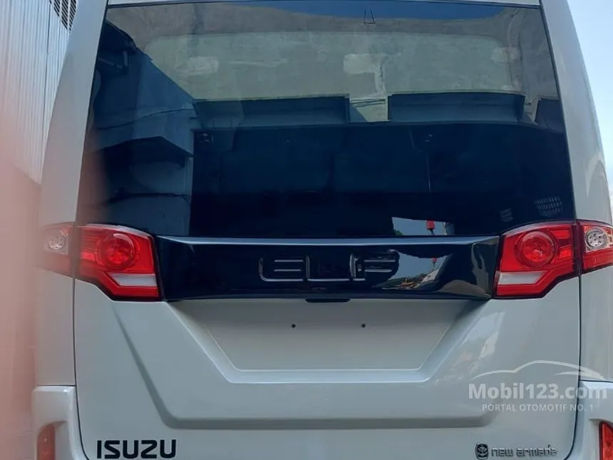 2025 Isuzu Elf NLR BL MICROBUS AC ARMADA 20 Seat Van