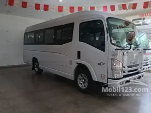 2025 Isuzu Elf 3.0 NLR BL MICROBUS AC ARMADA 20 Seat Van