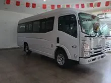 2025 Isuzu Elf MICROBUS LONG NEW ARMADA 20 Seat