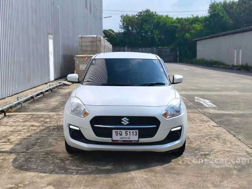 2022 Suzuki SWIFT GL Hatchback