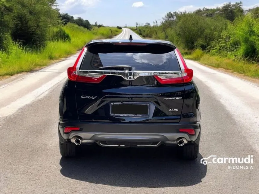 2017 Honda CR-V Prestige VTEC SUV