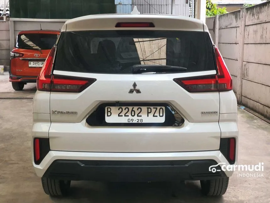 2023 Mitsubishi Xpander Exceed MPV