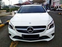2014 Mercedes-Benz CLA200 1.6 Urban Coupe