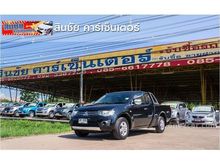 2011 Mitsubishi Triton 2.4 MEGACAB (ปี 05-15) CNG Pickup