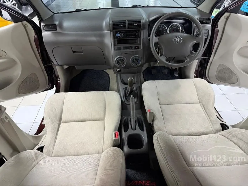 2010 Toyota Avanza G MPV