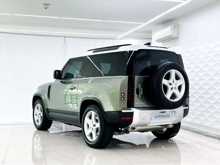 2022 Land Rover Defender 90 D240 SE Plus SUV