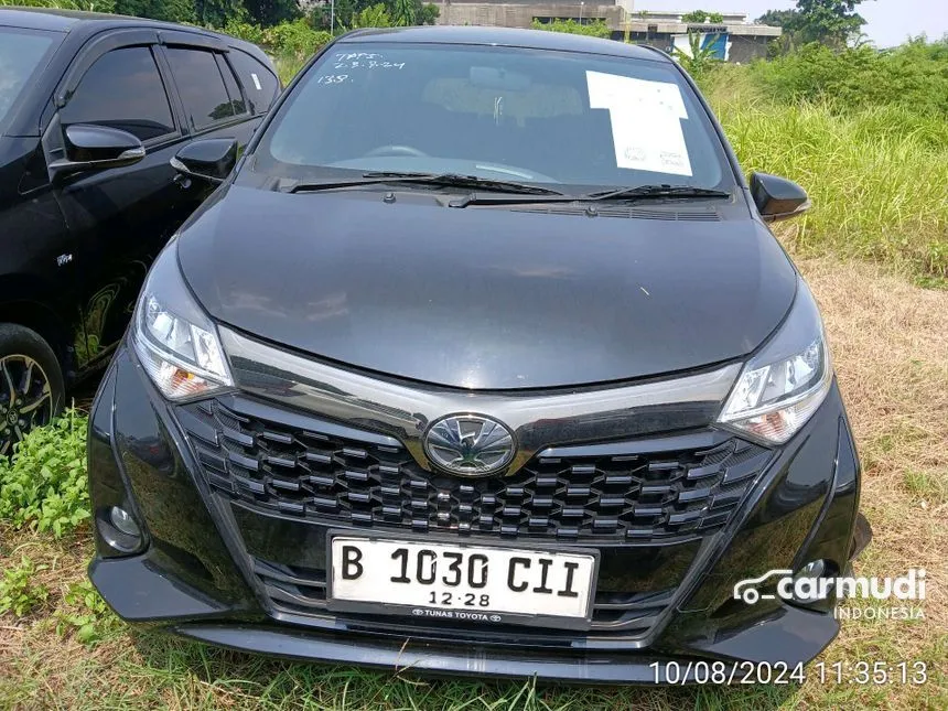 2023 Toyota Calya G MPV