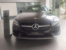 2020 Mercedes-Benz C200 2,0 AMG Line Coupe