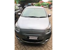 2015 Akhir; Mitsubishi Mirage GLS Matic - Tangan Pertama, Dokumen Lengkap, Dijamin Mulus