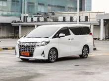 2023 Toyota Alphard 2.5 G (Premium Color) MPV