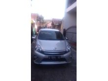 2014 Toyota Agya 998 G Hatchback #jualcepatpemiliklangsung